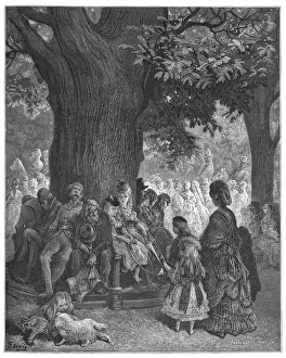 Hyde Park 1870