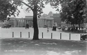 Hinting Prints: Hyde Park Corner