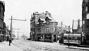 Hyde Park Corner Leeds