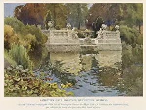Hyde Park / Ken Gardens