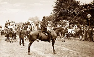 Hyde Park, London
