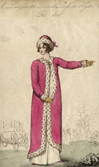 Images Dated 6th June 2017: Hyde Park Parade Dress