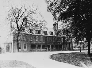Hyde Park Police Station, SW London
