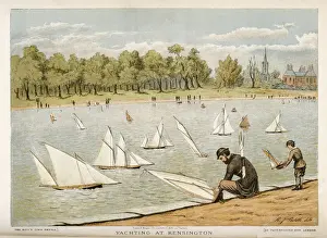 HYDE PARK / SERPENTINE