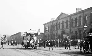 Hyde Road, Belle Vue, Manchester