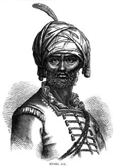 Hyder Ali (Haidar Ali)