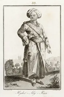 Hyder Ali (Haidar Ali)