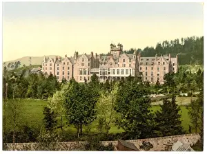 Hydropathic, Creiff, (i. e. Crieff), Scotland