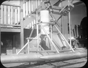 Hydroplane model
