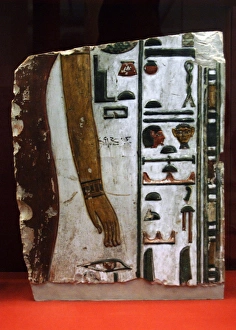 Hyeroglyphic writing Hyeroglyphic writing
