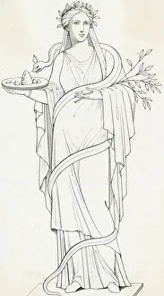Aesculapius Gallery: HYGEIA