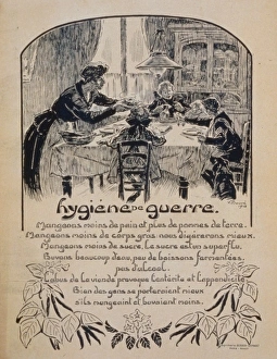 Hygiene de guerre