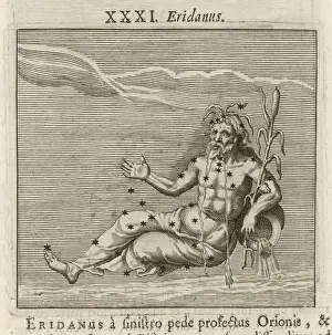 1681 Prints: Hyginus / Eridanus