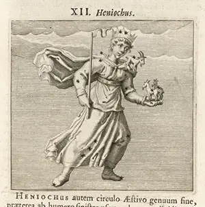 1681 Prints: Hyginus / Heniochus
