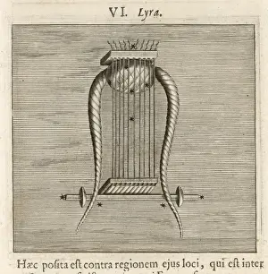 Hyginus / Lyra