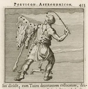 Hyginus / Orion