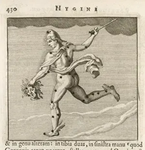 Andromeda Prints: Hyginus / Perseus