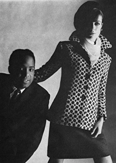 Hylan Booker - American dress designer
