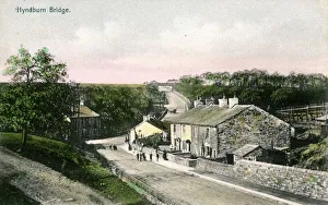 Hyndburn Bridge, Hynburn, Lancashire