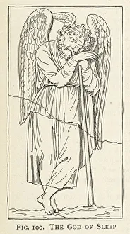 Lives Collection: Hypnos, God of Sleep