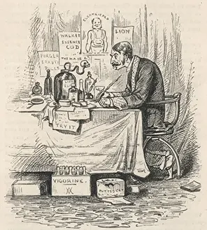 The Hypohondriac / 1883