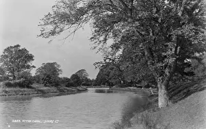 Hythe Prints: Hythe Canal