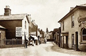 Hythe, High Street