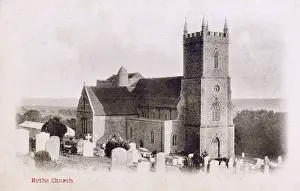 Transept Prints: Hythe, Kent - St. Leonards Church