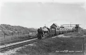 Hythe Light Railway