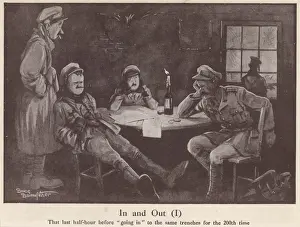 In and Out (I), Bairnsfather