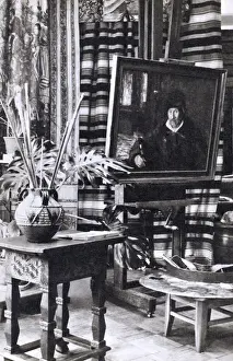 I. E. Repins Studio, Penaty Memorial Estate, Repino