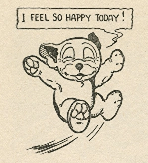 Bonzo Collection: I Feel So Happy Today