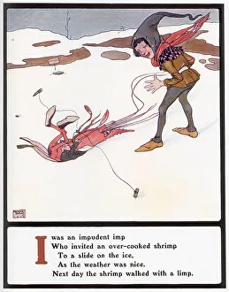 Limerick Prints: I was an impudent imp
