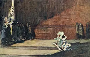 I Insouciante by Claude Shepperson