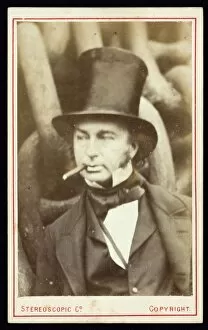 1859 Collection: I K Brunel / Chain Cdv