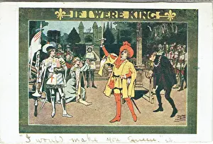 If I Were King by Justin Huntly McCarthy