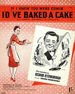 Attenborough Collection: If I Knew You Were Comin I'd've Baked a Cake