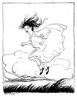Here Am I Little Jumping Joan