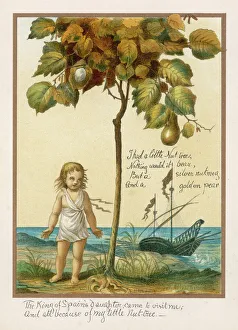 Bear Collection: I had a Little Nut Tree