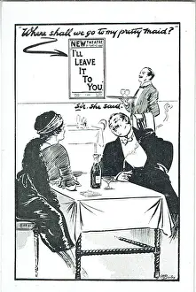 Panto Prints: I ll Leave it To You by Noel Coward