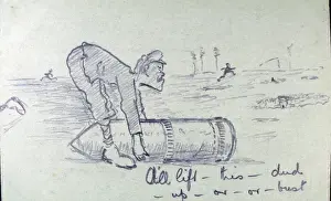I ll lift - this - dud - up - or - or - bust