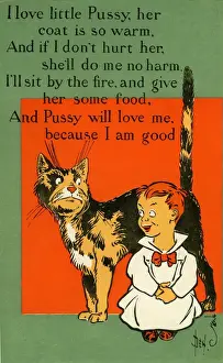 I love little pussy
