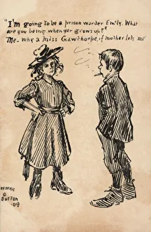 Wspu Gallery: I m going to be a prison warder Emily