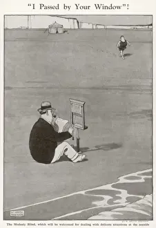 Situations Prints: I passed by your window