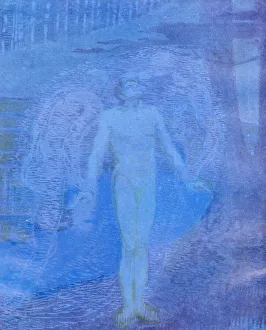 Pressing Gallery: I too with my soul and body.. wandering amid the shadows