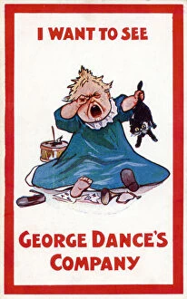 I want to see George Dances Company