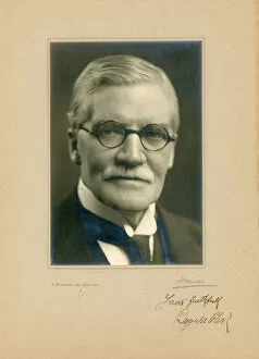 IAE President, 1908-09, Sir Dugald Clerk