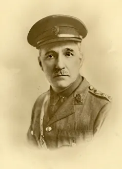 IAE President, 1913-15, James Sidney Critchley