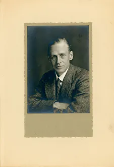 IAE President, 1921-22, George William Watson