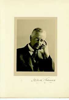 Kerr Prints: IAE President, 1925-27, Hugh Kerr Thomas